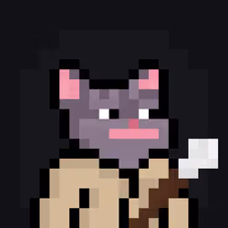 Caster Cats #2968