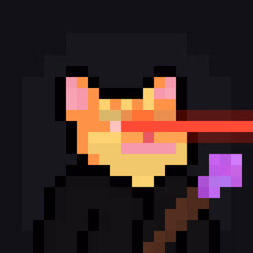 Caster Cats #3331