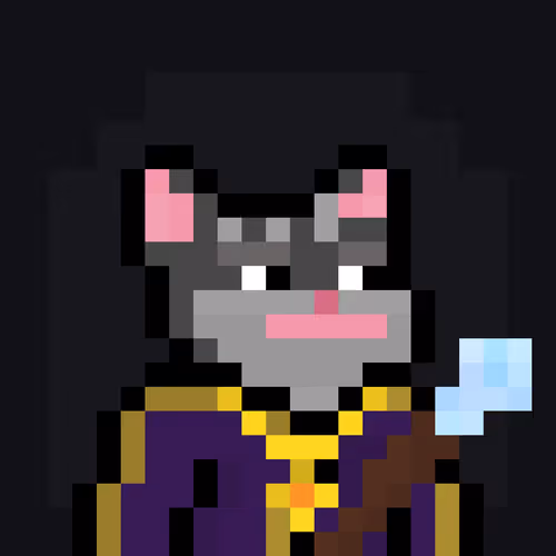 Caster Cats #1239