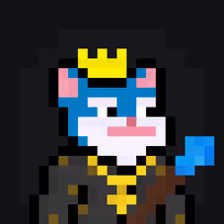 Caster Cats #529