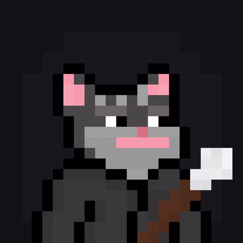 Caster Cats #2970