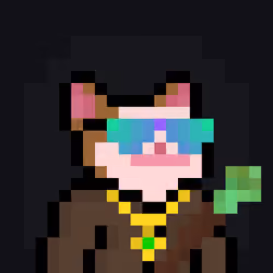 Caster Cats #2637