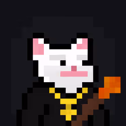 Caster Cats #3222
