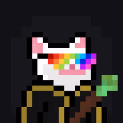 Caster Cats #3106