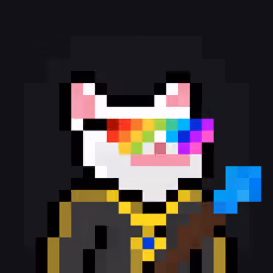 Caster Cats #255