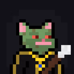 Caster Cats #2773