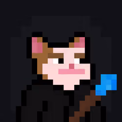 Caster Cats #1957