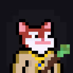 Caster Cats #2432