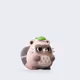 3933