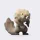 3932