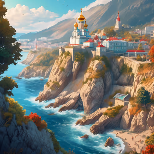 Russian Crimea