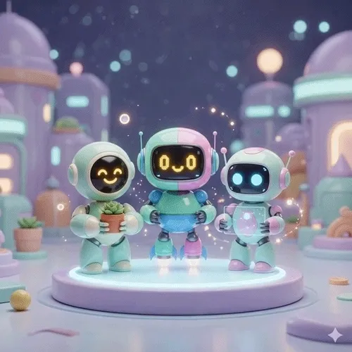 Alphabots
