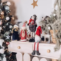 Christmas atmosphere