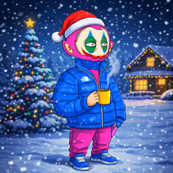 Chump on Christmas Eve (COCE)