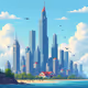 skyscraper
