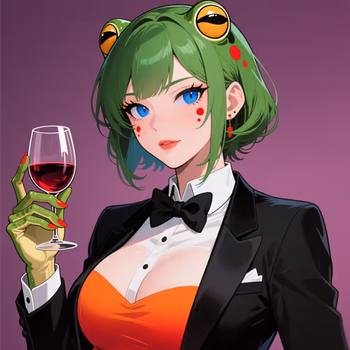 Waifulet #790
