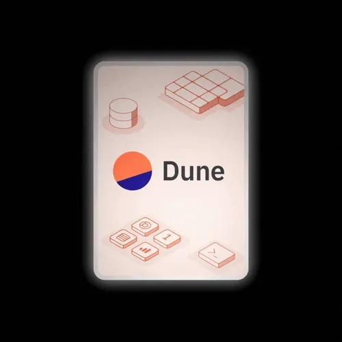 Dune Poap