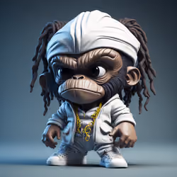 #Ape Hip Hop3