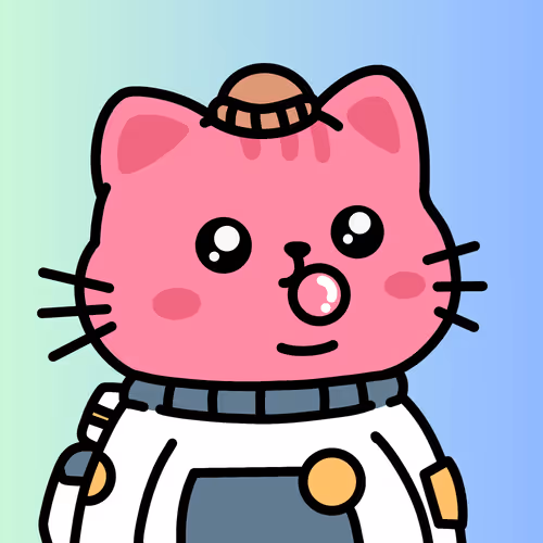 Pudgy Cats