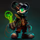 Steam Mouse