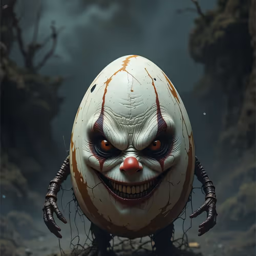 Devil's egg