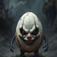Devil's egg