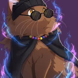 7287
