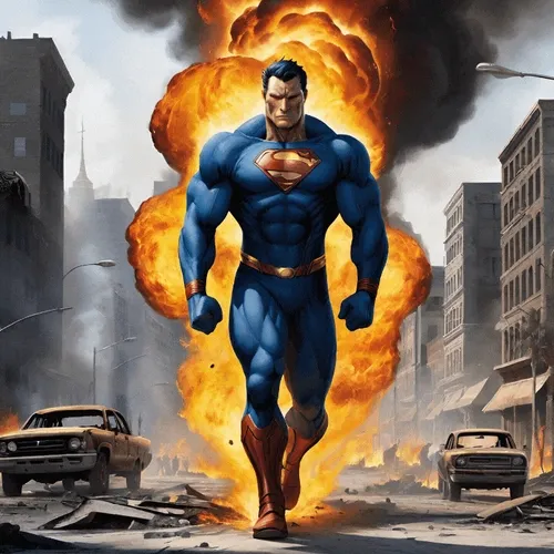 Supers up