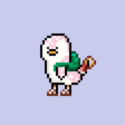 Pudgy Dickbuttnft