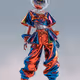 Crypto Fashion Plastic-themed Outfit