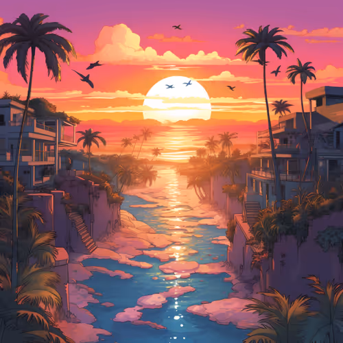 Ai Sunset Ndeg214