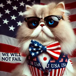 Mr Miggles "We Will Not Fail" #7