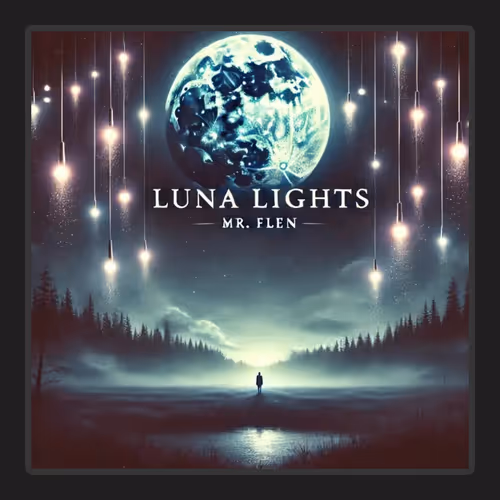 Mr Flen Luna Lights