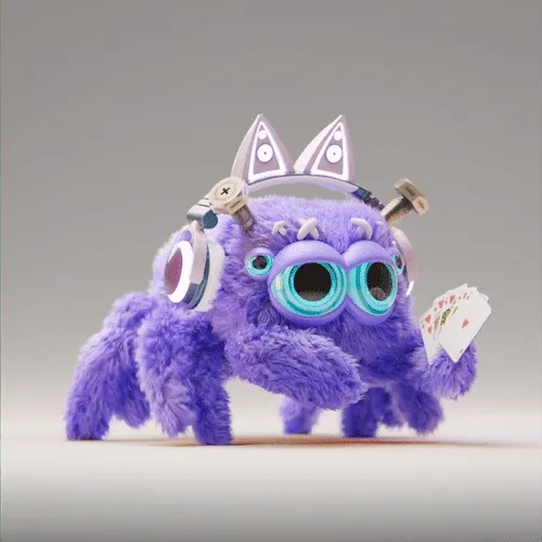 3d Frankie