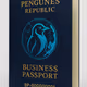 PenguNet Republic Business Passport (PBP) #76