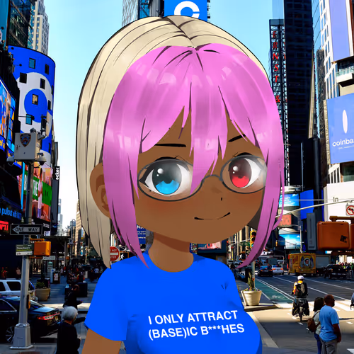 Virtuals Waifus