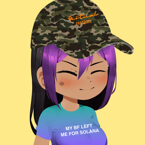 Virtuals Waifus