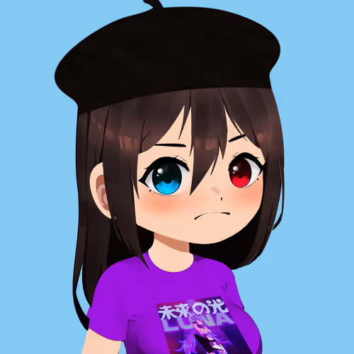 Virtuals Waifus