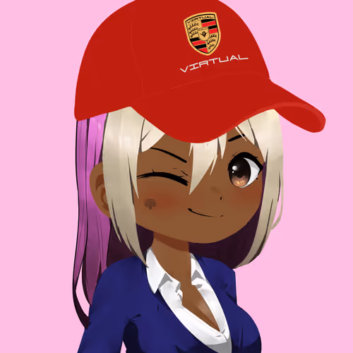 Virtuals Waifus