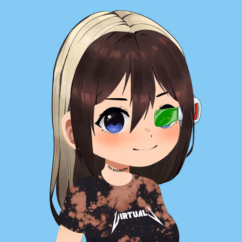 Virtuals Waifus