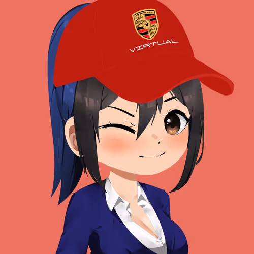 Virtuals Waifus