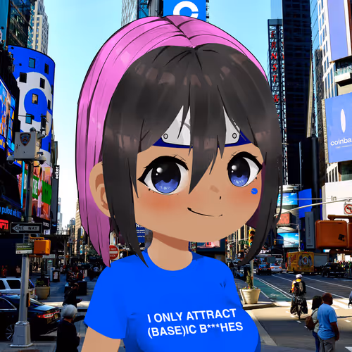Virtuals Waifus