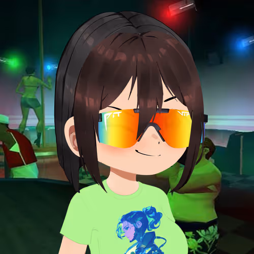 Virtuals Waifus