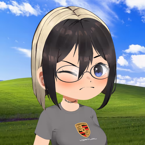 Virtuals Waifus