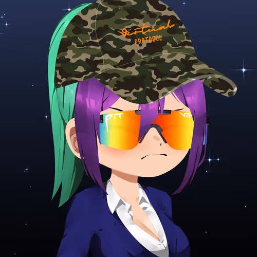 Virtuals Waifus