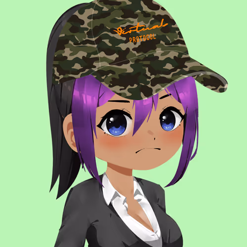 Virtuals Waifus