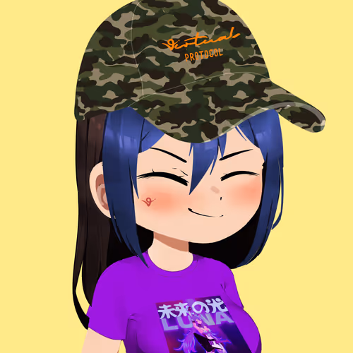 Virtuals Waifus