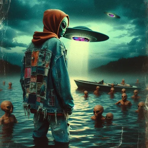 Distortion Diary By MaNiC