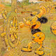 Steamboat Willie Made Out of Pikachus