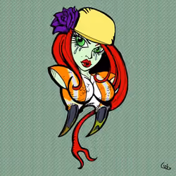 Poisonous Cherry #42